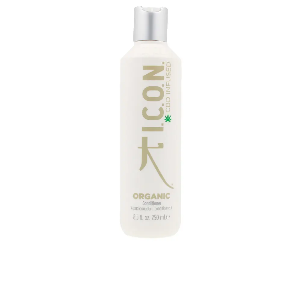 Кондиционер для волос Organic conditioner I.C.O.N., 250 мл.
Кондиционер для волос Organic conditioner I.C.O.N., 250 мл.