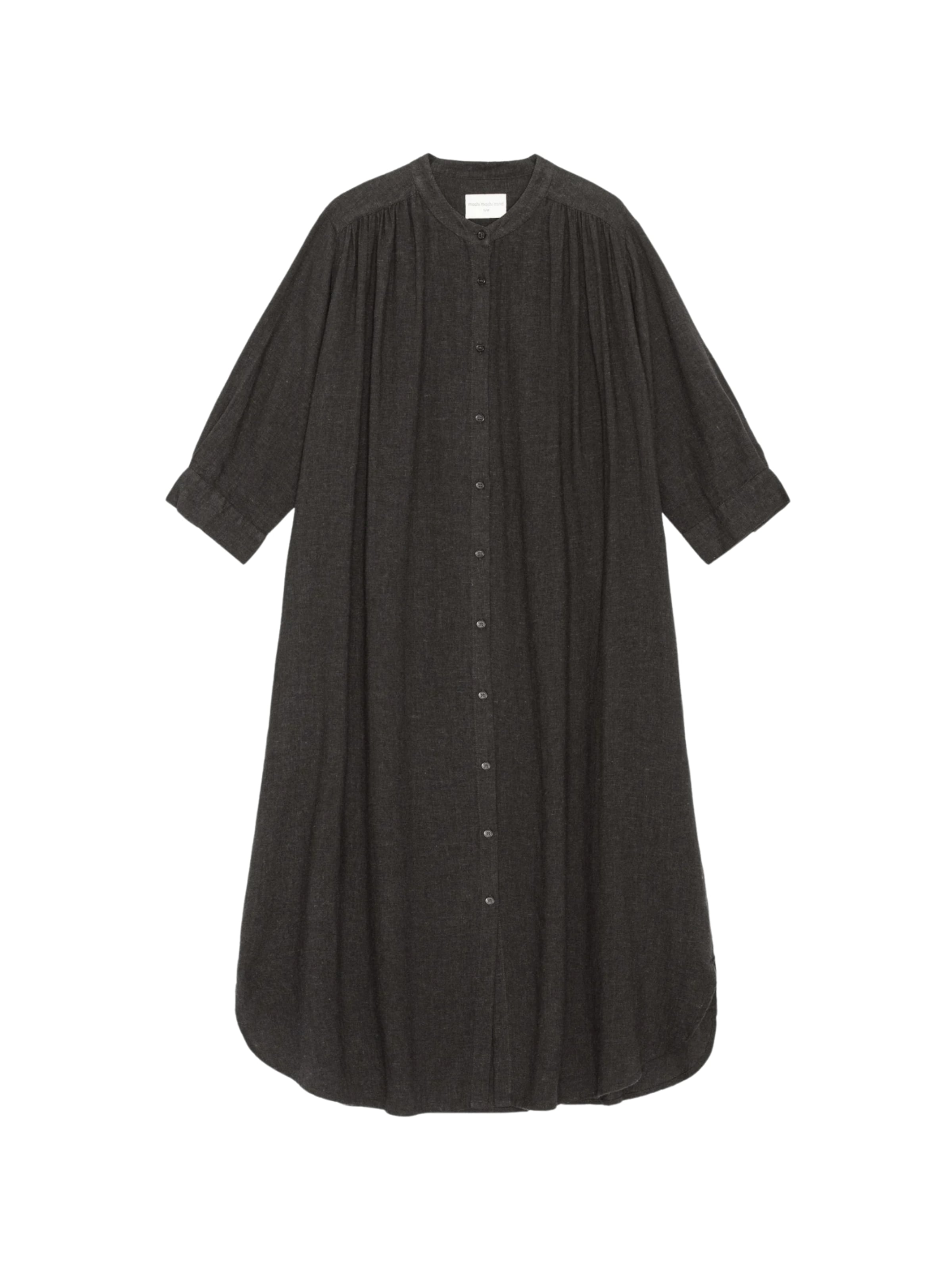 Moshi moshi mind Платье 'Laurella' в черном цвете
Moshi moshi mind Платье 'Laurella' в черном цвете