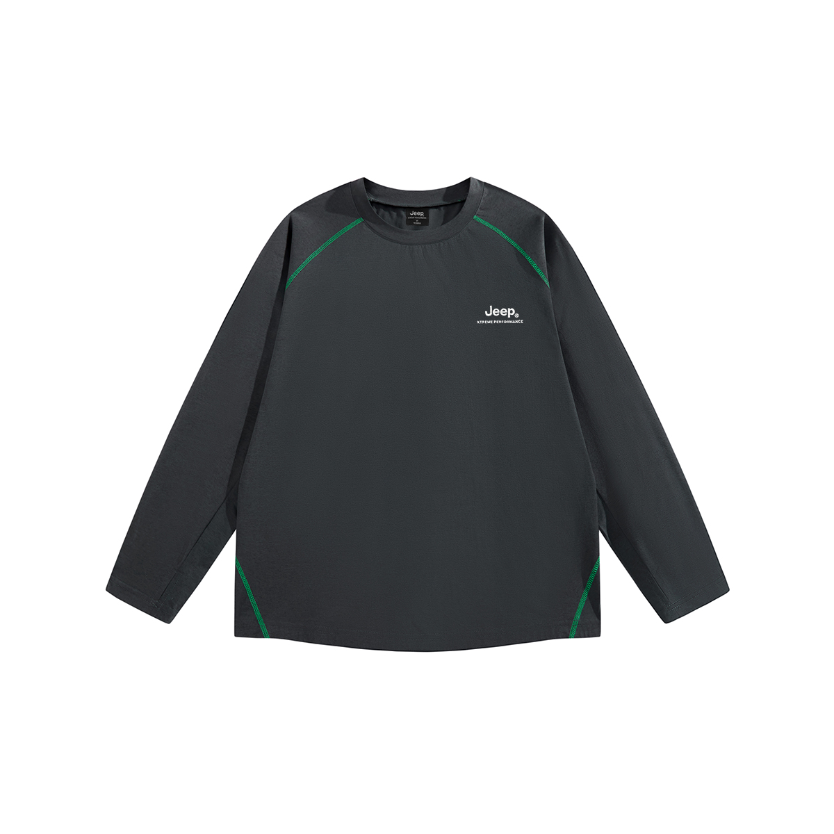 Футболка Unisex Crew Neck Moderate Straight Fit Jeep, темно-carbon серый
Футболка Unisex Crew Neck Moderate Straight Fit Jeep, темно-carbon серый