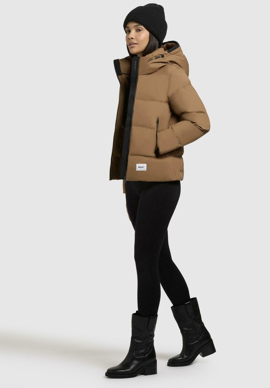 Зимняя куртка LIEV-YM khujo, светло-коричневый
Зимняя куртка LIEV-YM khujo, светло-коричневый