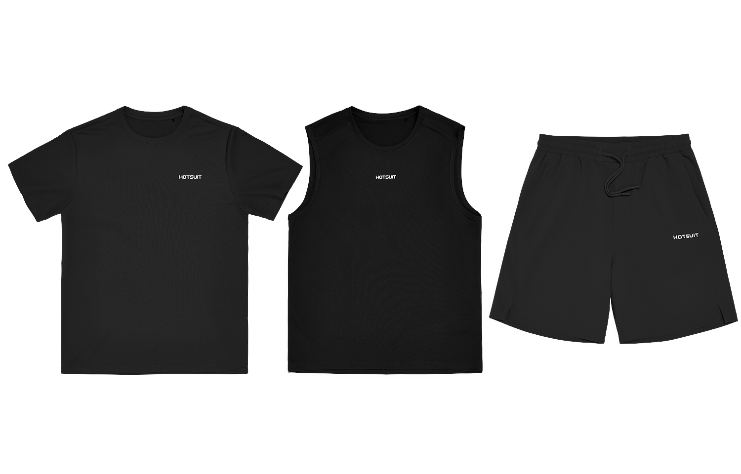 Повседневная спортивная одежда для мужчин HOTSUIT
Повседневная спортивная одежда для мужчин HOTSUIT