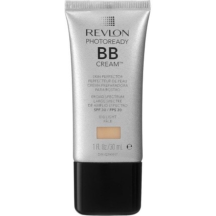 Photoready Spf 30 Bb Крем-корректор для кожи 30 мл Легкий, Revlon
Photoready Spf 30 Bb Крем-корректор для кожи 30 мл Легкий, Revlon