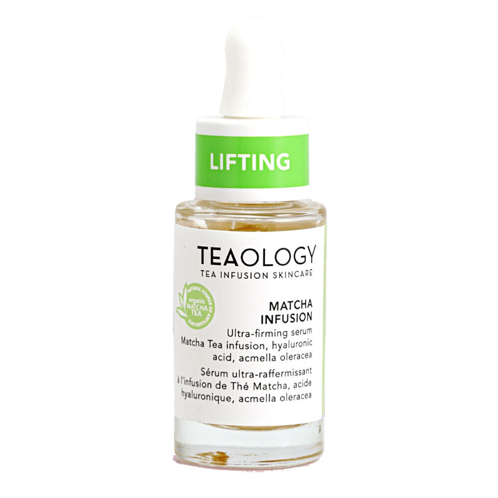 Лифтинг-сыворотка для лица Teaology Matcha, 15 мл
Лифтинг-сыворотка для лица Teaology Matcha, 15 мл