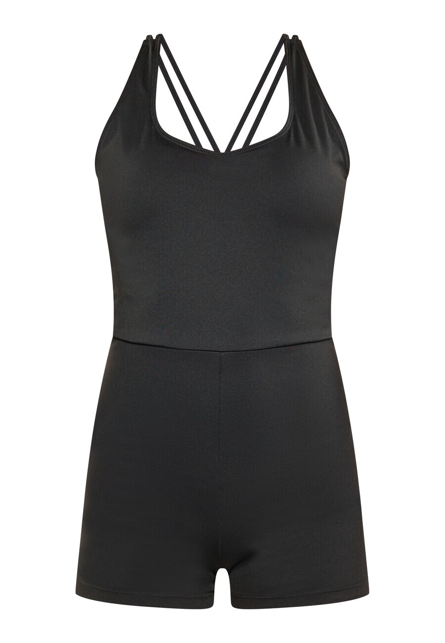 Комбинезон faina Athlsr Jumpsuit, черный
Комбинезон faina Athlsr Jumpsuit, черный