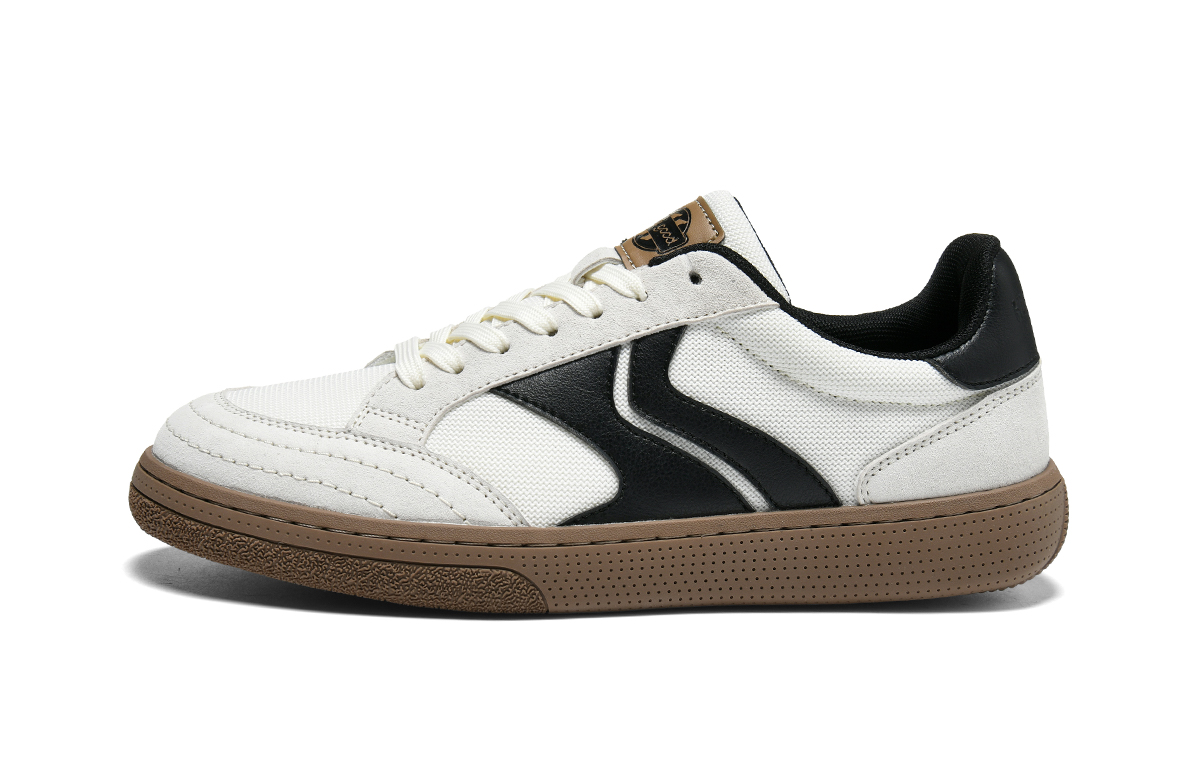 HLA Мужские лоу-топ скейтборд кроссовки бело-черные, цвет White Black
HLA Мужские лоу-топ скейтборд кроссовки бело-черные, цвет White Black