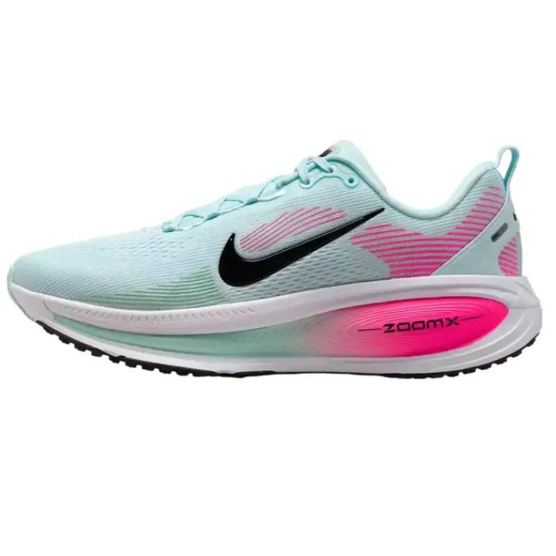 Nike Vomero 18 устойчивые к истиранию низкие кроссовки для бега на длинные дистанции, повседневные, для спринтерского бега, unisex, glacier blue
Nike Vomero 18 устойчивые к истиранию низкие кроссовки для бега на длинные дистанции, повседневные, для спринтерского бега, unisex, glacier blue