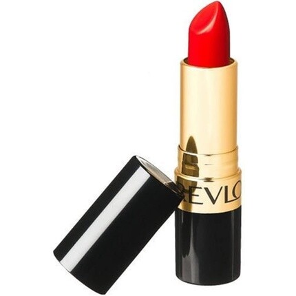 Супер блестящая кремовая губная помада Fire And Ice 4.2G, Revlon
Супер блестящая кремовая губная помада Fire And Ice 4.2G, Revlon