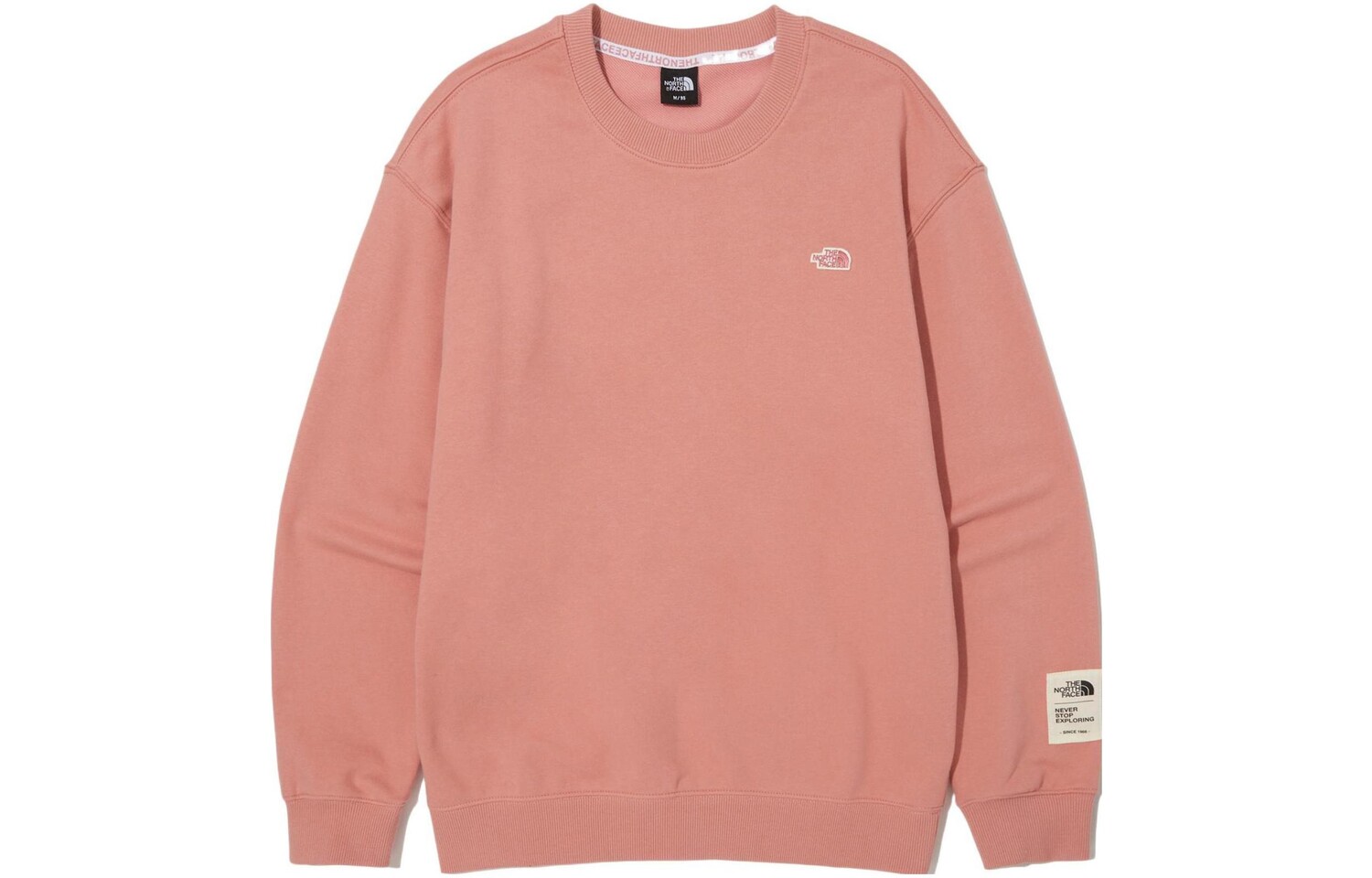 Толстовка мужская розовая The North Face, розовый
Толстовка мужская розовая The North Face, розовый