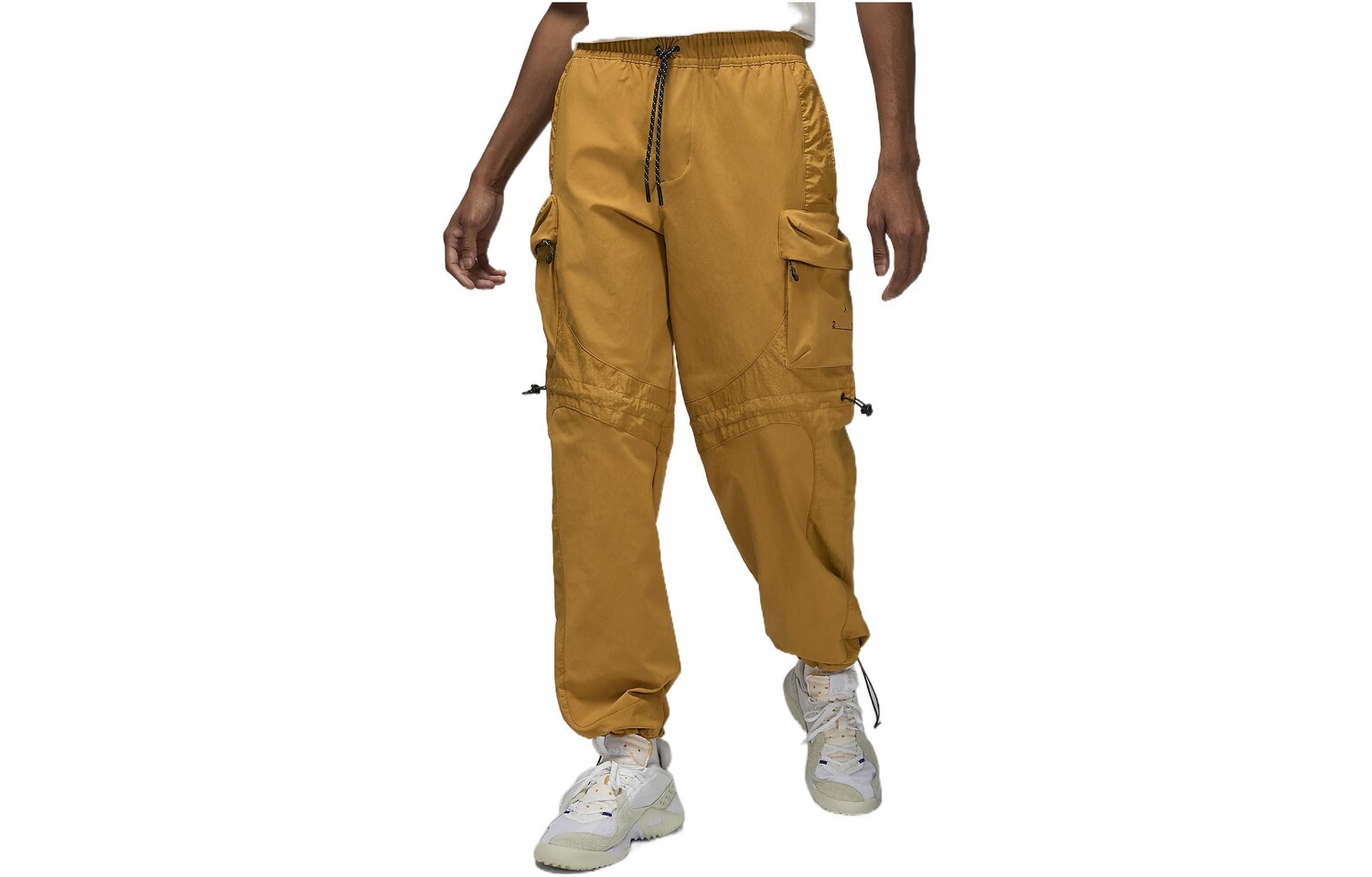 Брюки-карго Nike 23 Enginereed Jordan, желтый
Брюки-карго Nike 23 Enginereed Jordan, желтый