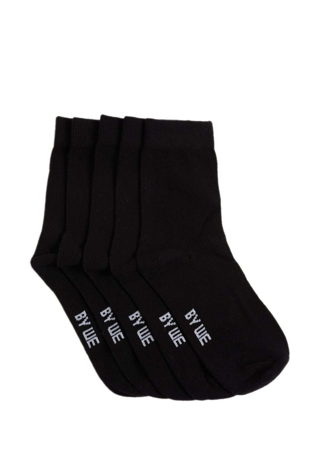 Носки Multipack WE Fashion, черные
Носки Multipack WE Fashion, черные