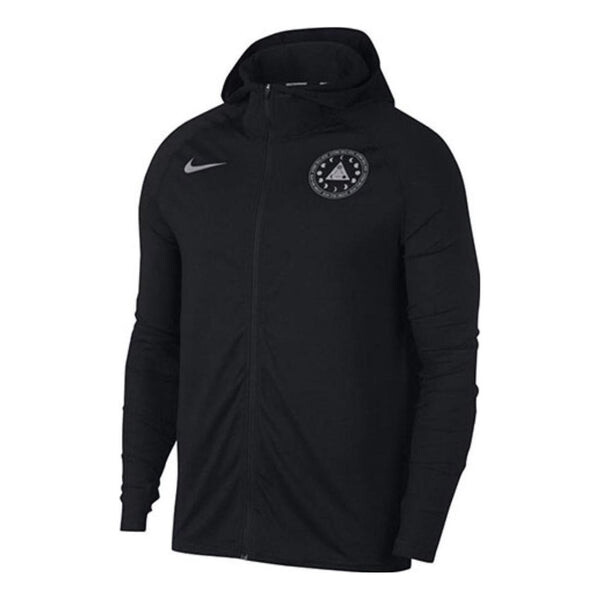 Куртка Nike Element Solstice Full Zip Hoodie 'Black', черный
Куртка Nike Element Solstice Full Zip Hoodie 'Black', черный