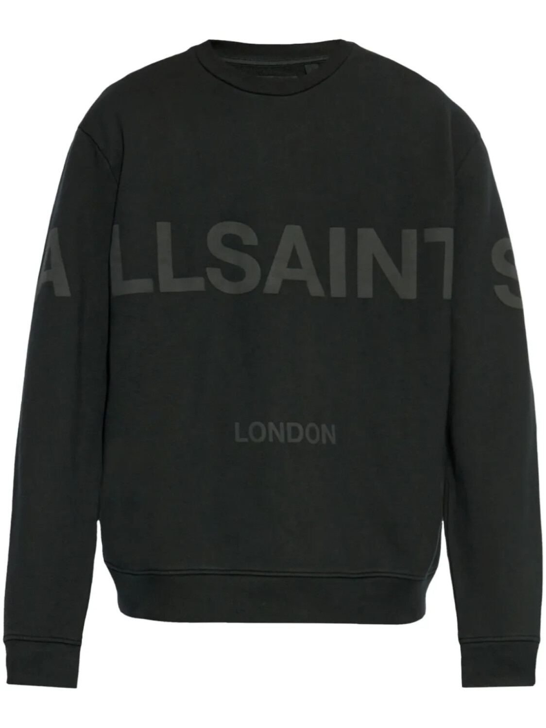 Толстовка AllSaints Biggy, черный
Толстовка AllSaints Biggy, черный