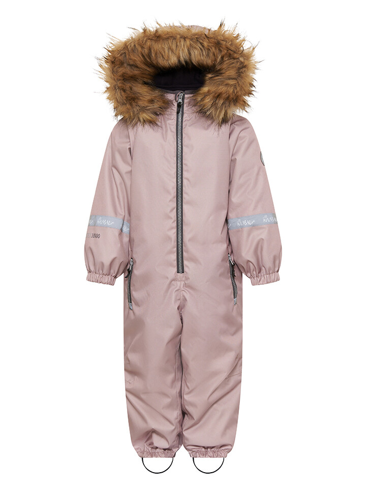 Лыжные штаны HULABALU Victory, розовый
Лыжные штаны HULABALU Victory, розовый