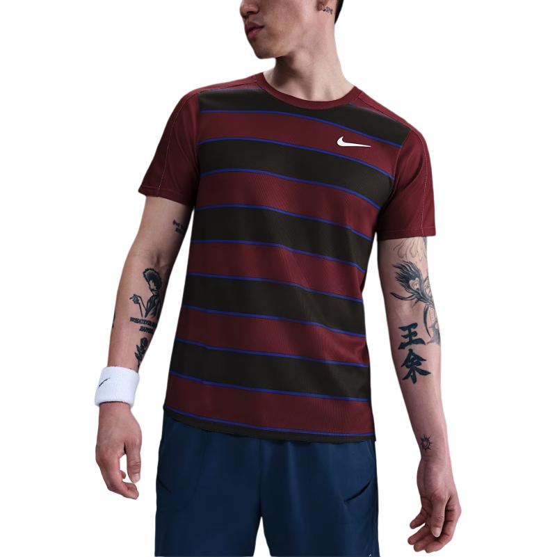 Футболка Court Slam мужская Dri FIT Adv Nike, красно-белый
Футболка Court Slam мужская Dri FIT Adv Nike, красно-белый