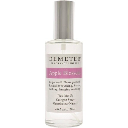 Apple Blossom от Demeter для женщин, одеколон-спрей, 4 унции
Apple Blossom от Demeter для женщин, одеколон-спрей, 4 унции