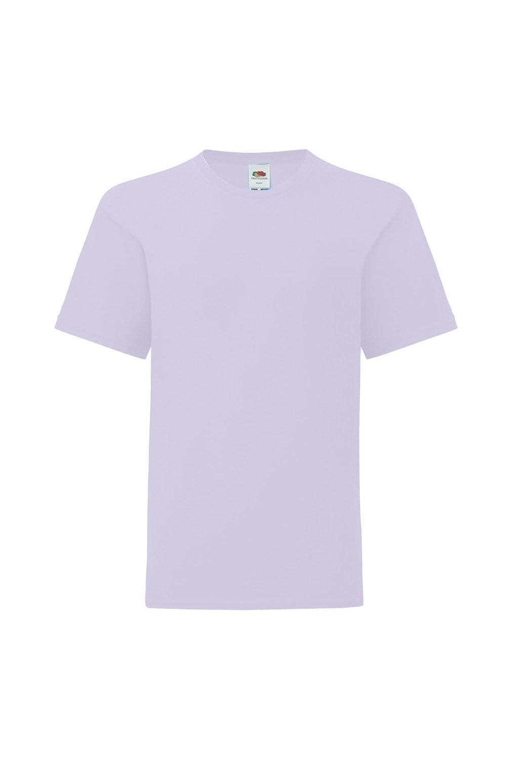 Базовая футболка Fruit of the Loom, фиолетовый
Базовая футболка Fruit of the Loom, фиолетовый