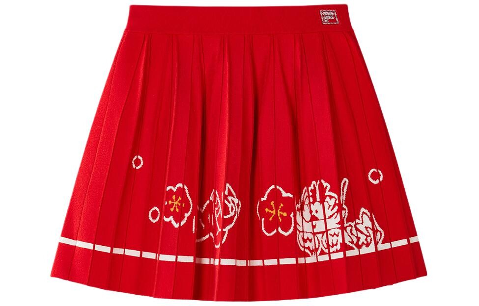 Детская юбка Fila Kids, красный
Детская юбка Fila Kids, красный