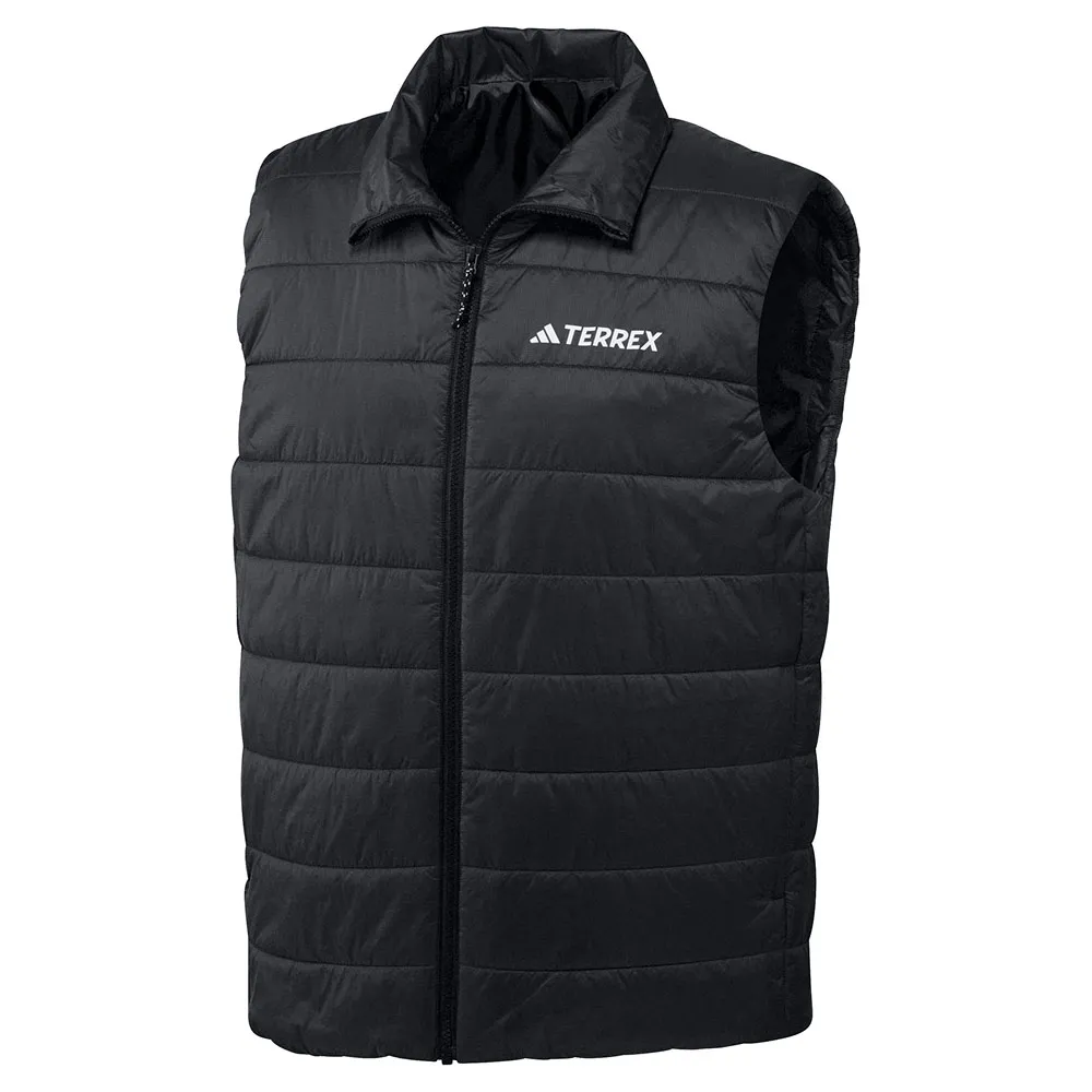 Жилет adidas Terrex Multi Essentials Climawarm Padded, черный
Жилет adidas Terrex Multi Essentials Climawarm Padded, черный