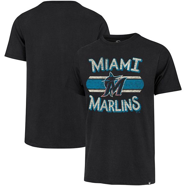 Мужская футболка '47 black miami marlins renew franklin Unbranded
Мужская футболка '47 black miami marlins renew franklin Unbranded