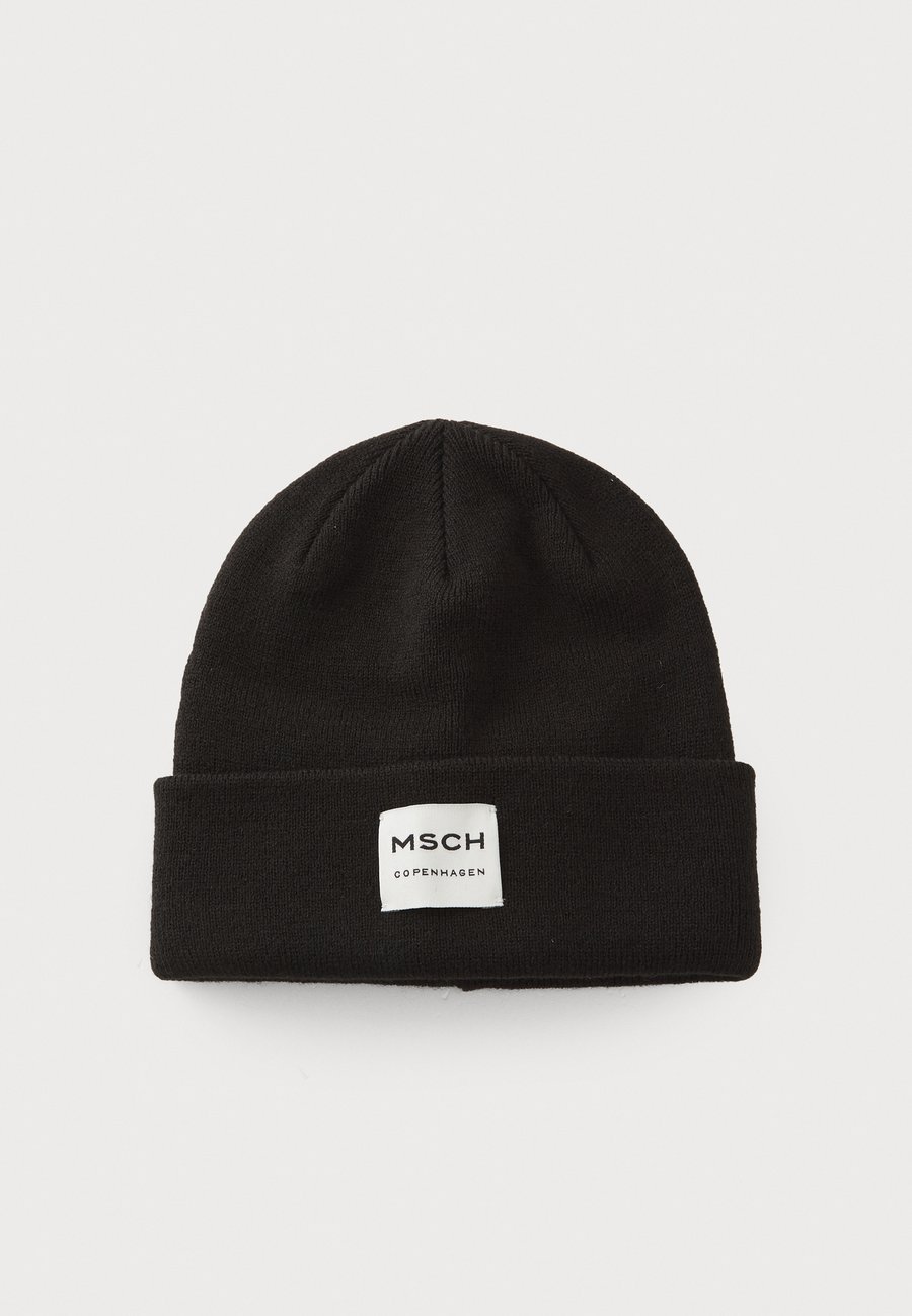 Шапка MSCH Copenhagen LOGO BEANIE KEY, Black
Шапка MSCH Copenhagen LOGO BEANIE KEY, Black