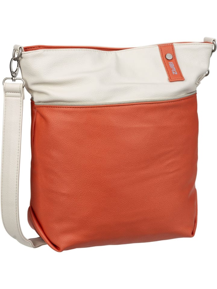 Наплечная сумка Zwei, цвет papaya
Наплечная сумка Zwei, цвет papaya