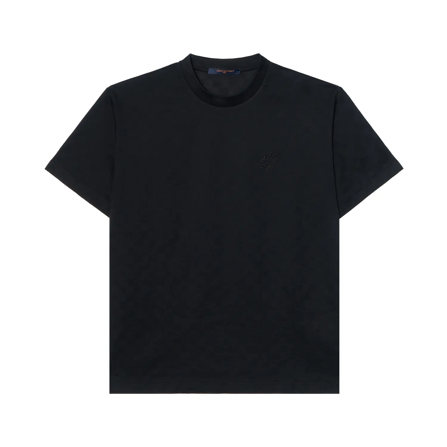 Футболка Lv 1AGIKZ Damier Cotton Pique LOUIS VUITTON, черный
Футболка Lv 1AGIKZ Damier Cotton Pique LOUIS VUITTON, черный