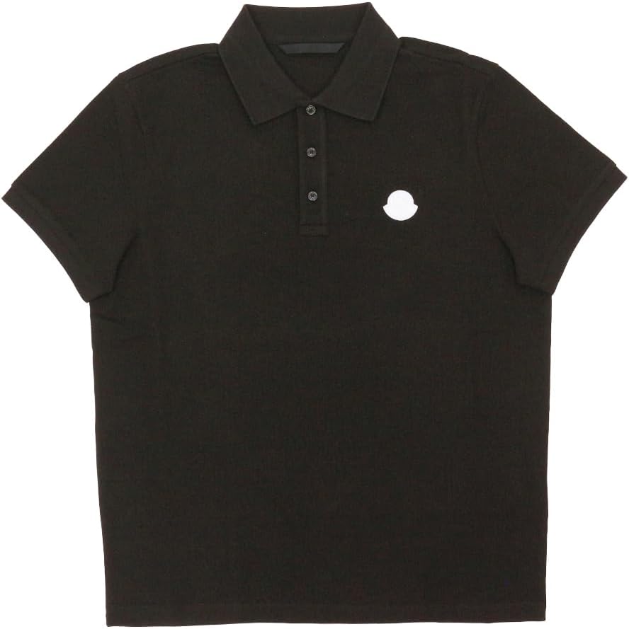 Рубашка поло K1 091 Moncler, черный
Рубашка поло K1 091 Moncler, черный