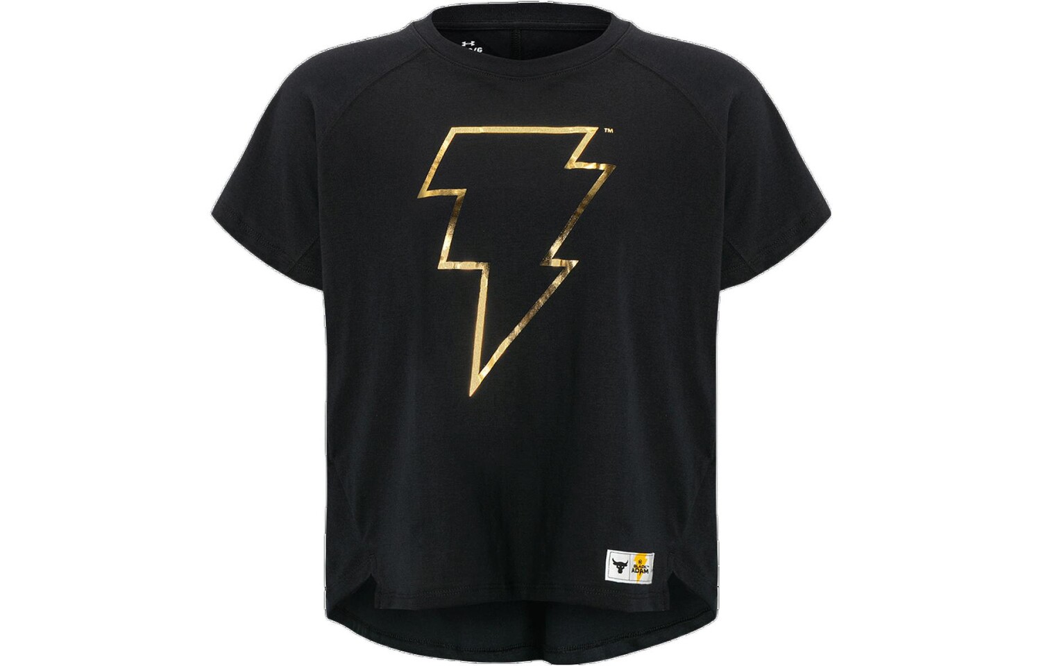 Женская футболка Under Armour, цвет Black
Женская футболка Under Armour, цвет Black