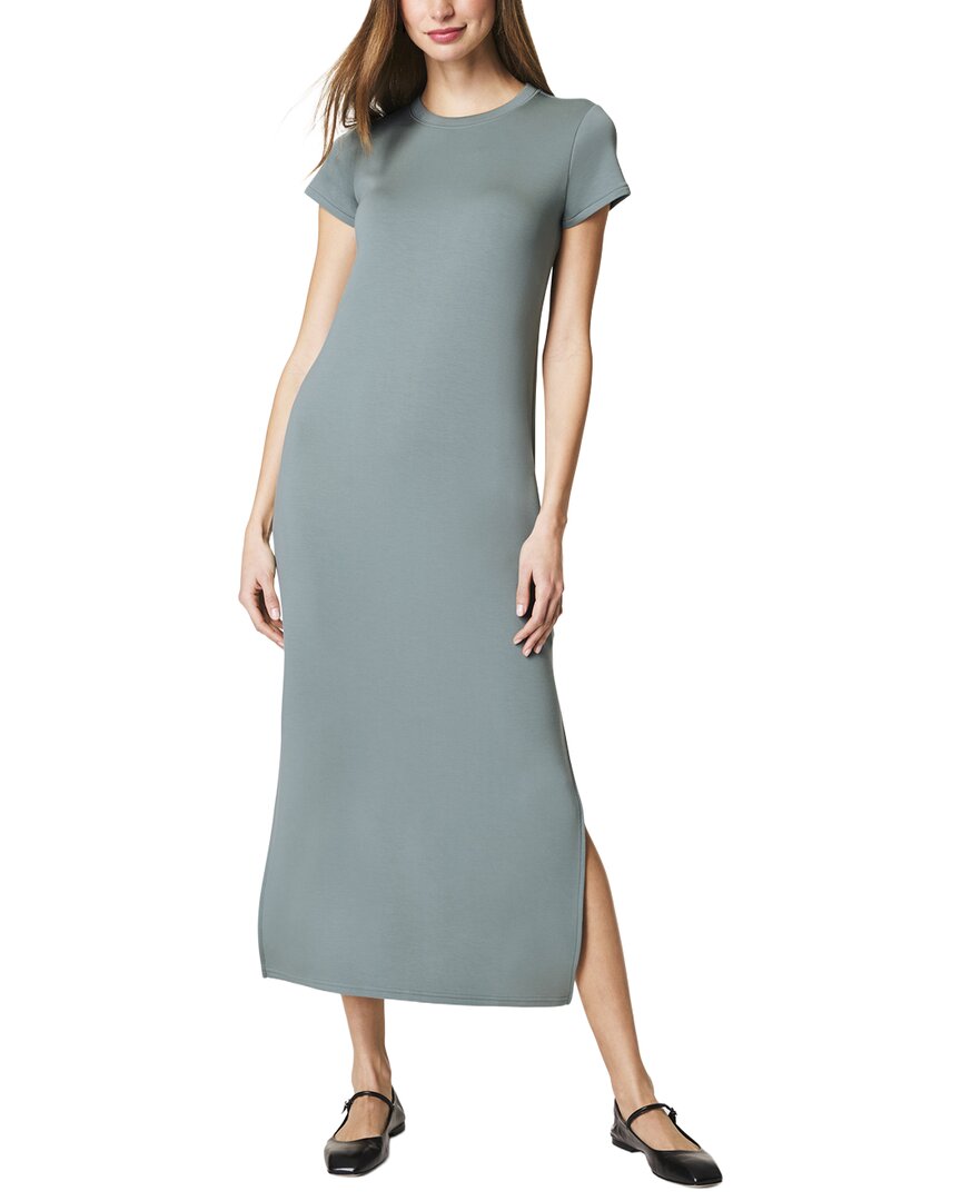 Платье макси SPANX Air Essentials Spanx, зеленый
Платье макси SPANX Air Essentials Spanx, зеленый