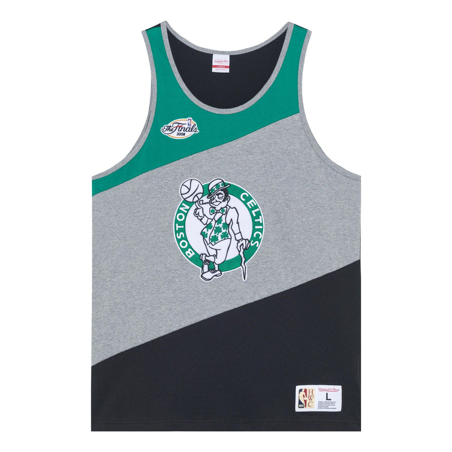 Джерси Mitchell & Ness x NBA HWC Colorblocked Cotton Tank 'Chicago Bulls', серый
Джерси Mitchell & Ness x NBA HWC Colorblocked Cotton Tank 'Chicago Bulls', серый