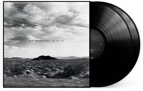 Виниловая пластинка R.E.M.: New Adventures In Hi-Fi (25th Anniversary Edition) 
Виниловая пластинка R.E.M.: New Adventures In Hi-Fi (25th Anniversary Edition)
