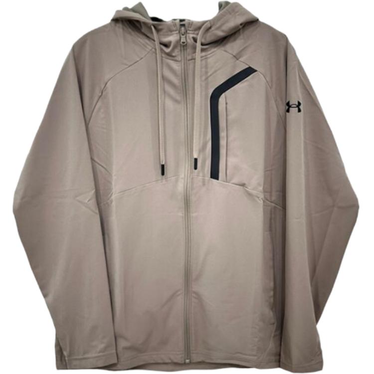Under Armour Куртка мужская коричневая
Under Armour Куртка мужская коричневая