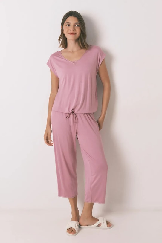 Пижама Women'Secret, розовый
Пижама Women'Secret, розовый