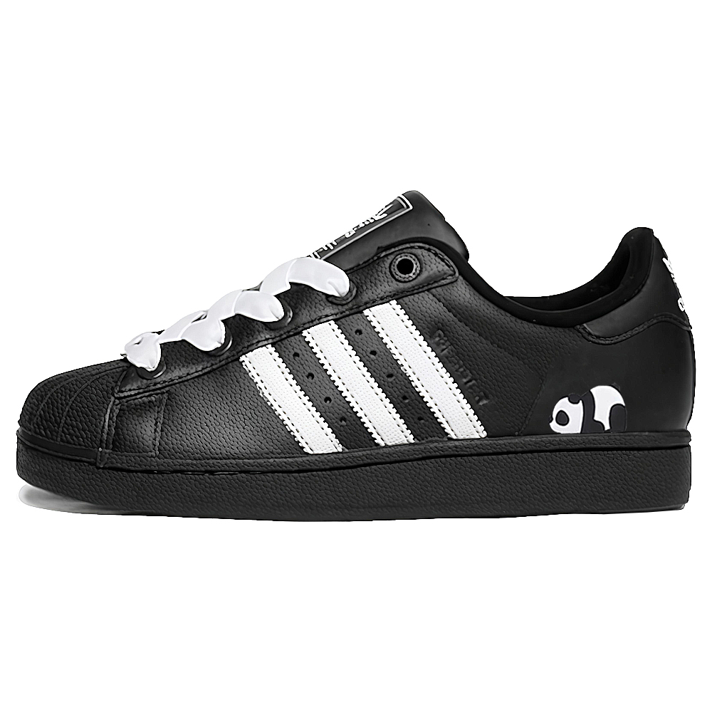 Кроссовки Superstar для подростков Adidas Originals, белый 
Кроссовки Superstar для подростков Adidas Originals, белый