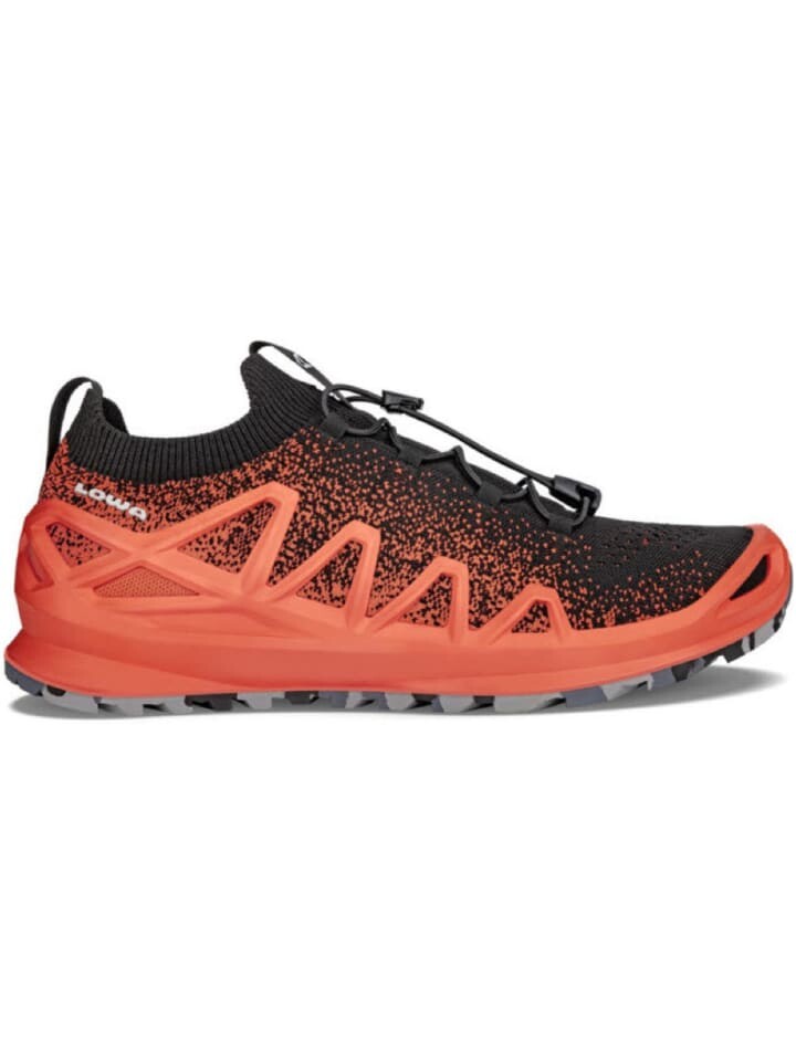 Туфли на шнуровке LOWA Wanderschuh Fusion Low, красный
Туфли на шнуровке LOWA Wanderschuh Fusion Low, красный