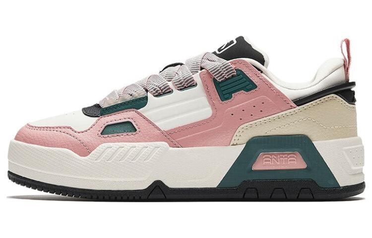 Кроссовки ANTA Skateboarding Shoes Women's Low-top, слоновая кость, Бежевый, Кроссовки ANTA Skateboarding Shoes Women's Low-top, слоновая кость
Кроссовки ANTA Skateboarding Shoes Women's Low-top, слоновая кость, Бежевый, Кроссовки ANTA Skateboarding Shoes Women's Low-top, слоновая кость