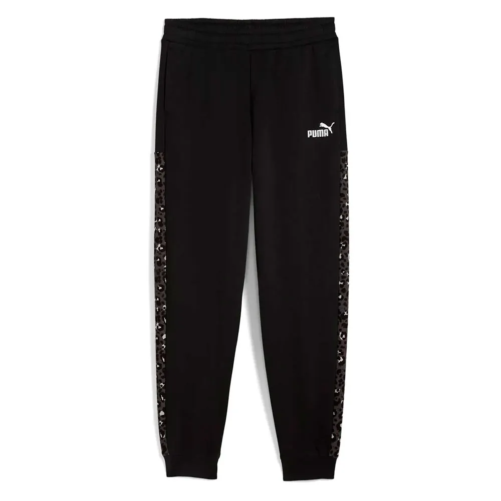 Спортивные брюки Puma Ess Graphic Animal, черный
Спортивные брюки Puma Ess Graphic Animal, черный