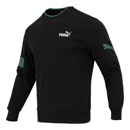 Свитер power crew long tee 'black' Puma, черный
Свитер power crew long tee 'black' Puma, черный