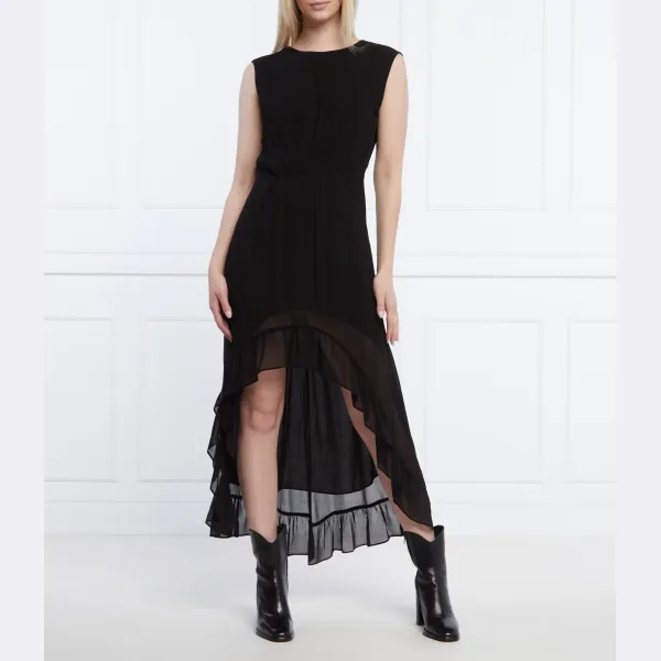 Платье The Kooples, черный
Платье The Kooples, черный