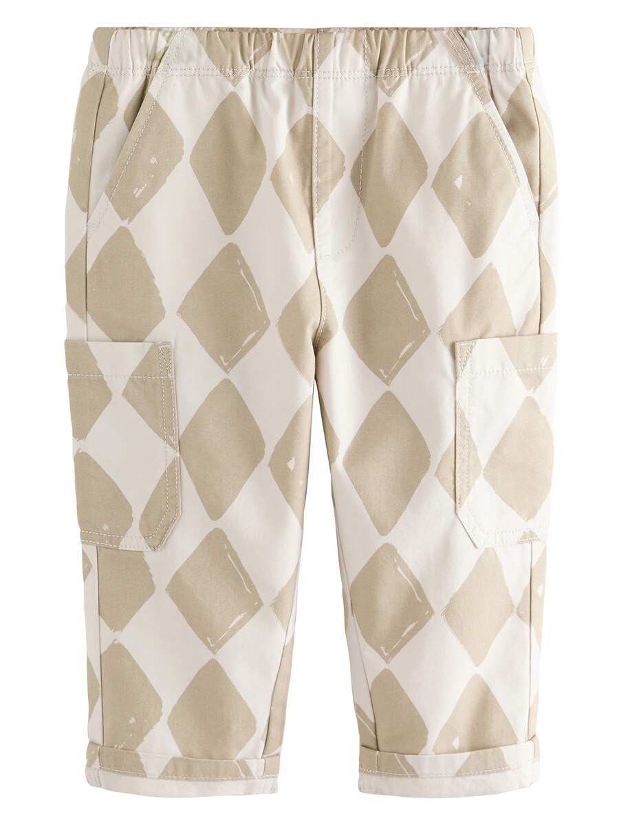 Зауженные брюки Next, цвет Beige/Ecru
Зауженные брюки Next, цвет Beige/Ecru