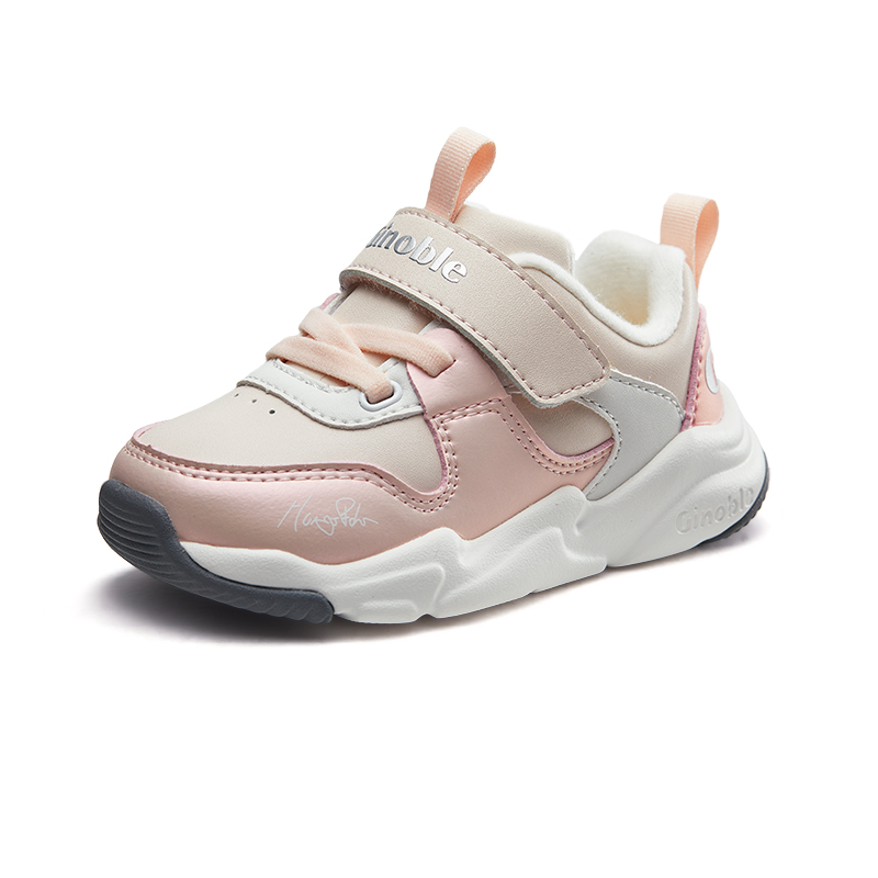 Низкие термостойкие к истиранию детские туфли для младенцев и малышей GINOBLE, розовый/белый
Низкие термостойкие к истиранию детские туфли для младенцев и малышей GINOBLE, розовый/белый