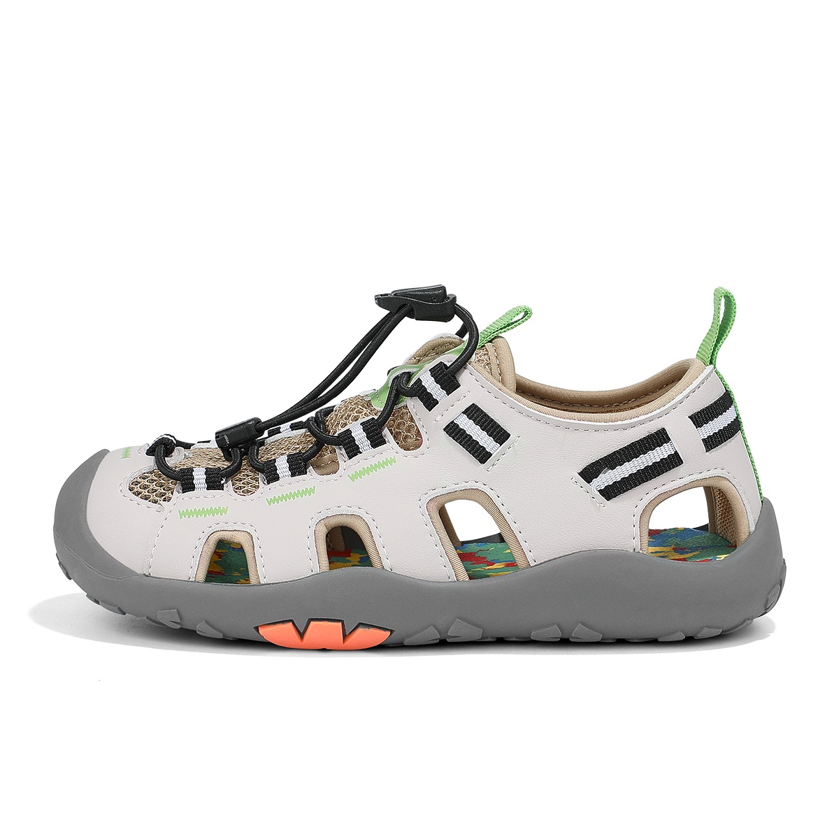 Сандалии детские с амортизацией Rebound с дышащим низким верхом ST&SAT KIDS, хаки
Сандалии детские с амортизацией Rebound с дышащим низким верхом ST&SAT KIDS, хаки