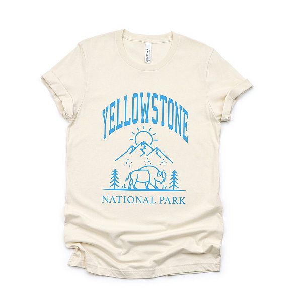 Футболка с горами Йеллоустоуна Simply Sage Market, Cream, Зеленый, Футболка с горами Йеллоустоуна Simply Sage Market, Cream
Футболка с горами Йеллоустоуна Simply Sage Market, Cream, Зеленый, Футболка с горами Йеллоустоуна Simply Sage Market, Cream