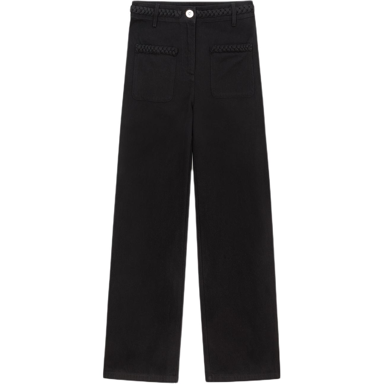 KARL LAGERFELD / Karl Lagerfeld Jeans Джинсы Women's Black
KARL LAGERFELD / Karl Lagerfeld Jeans Джинсы Women's Black