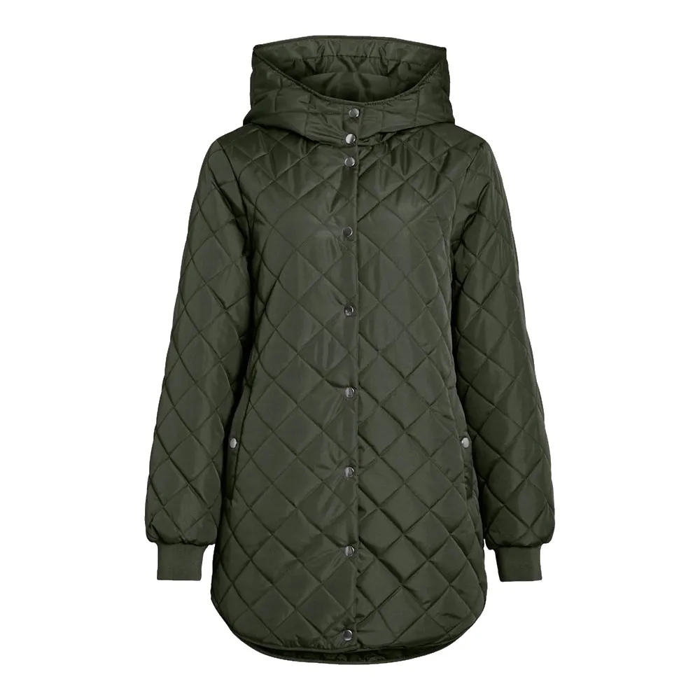 Куртка Vila Tate, зеленый
Куртка Vila Tate, зеленый