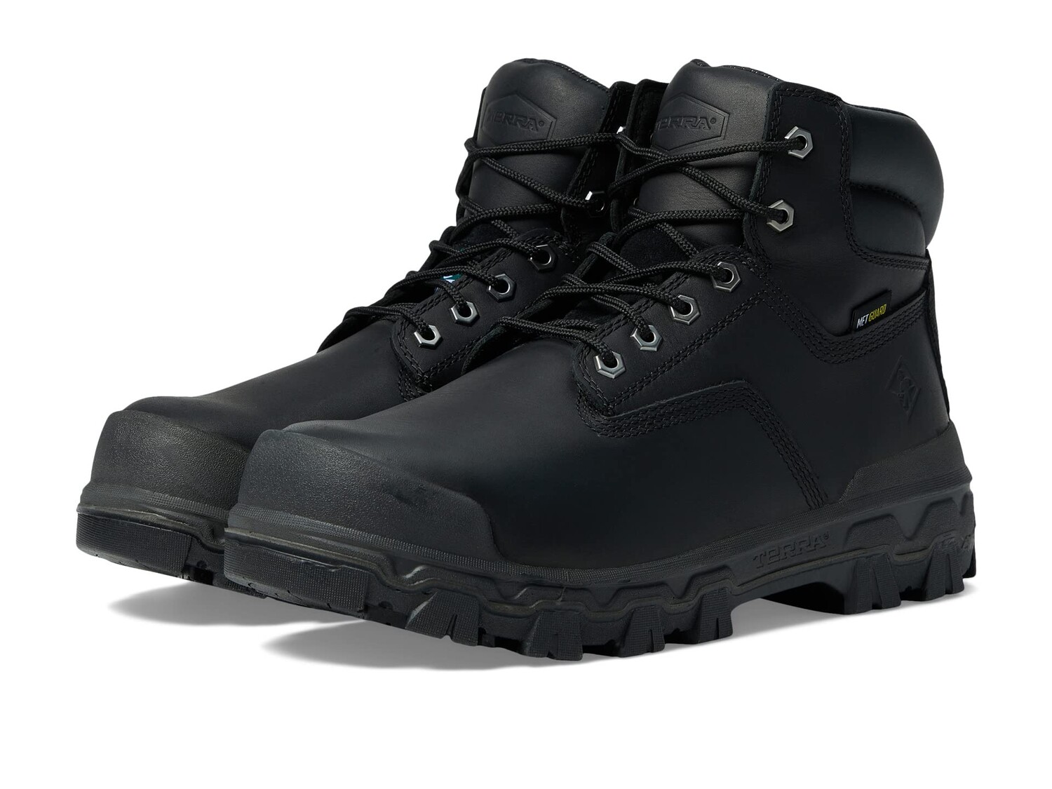 Ботинки Terra Sentry 6" NT, черный 
Ботинки Terra Sentry 6" NT, черный
