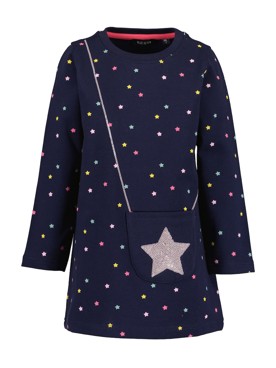 Платье BLUE SEVEN, темно-синий
Платье BLUE SEVEN, темно-синий