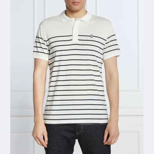 Рубашка-Поло Nathan классического кроя Pepe Jeans London, белый
Рубашка-Поло Nathan классического кроя Pepe Jeans London, белый