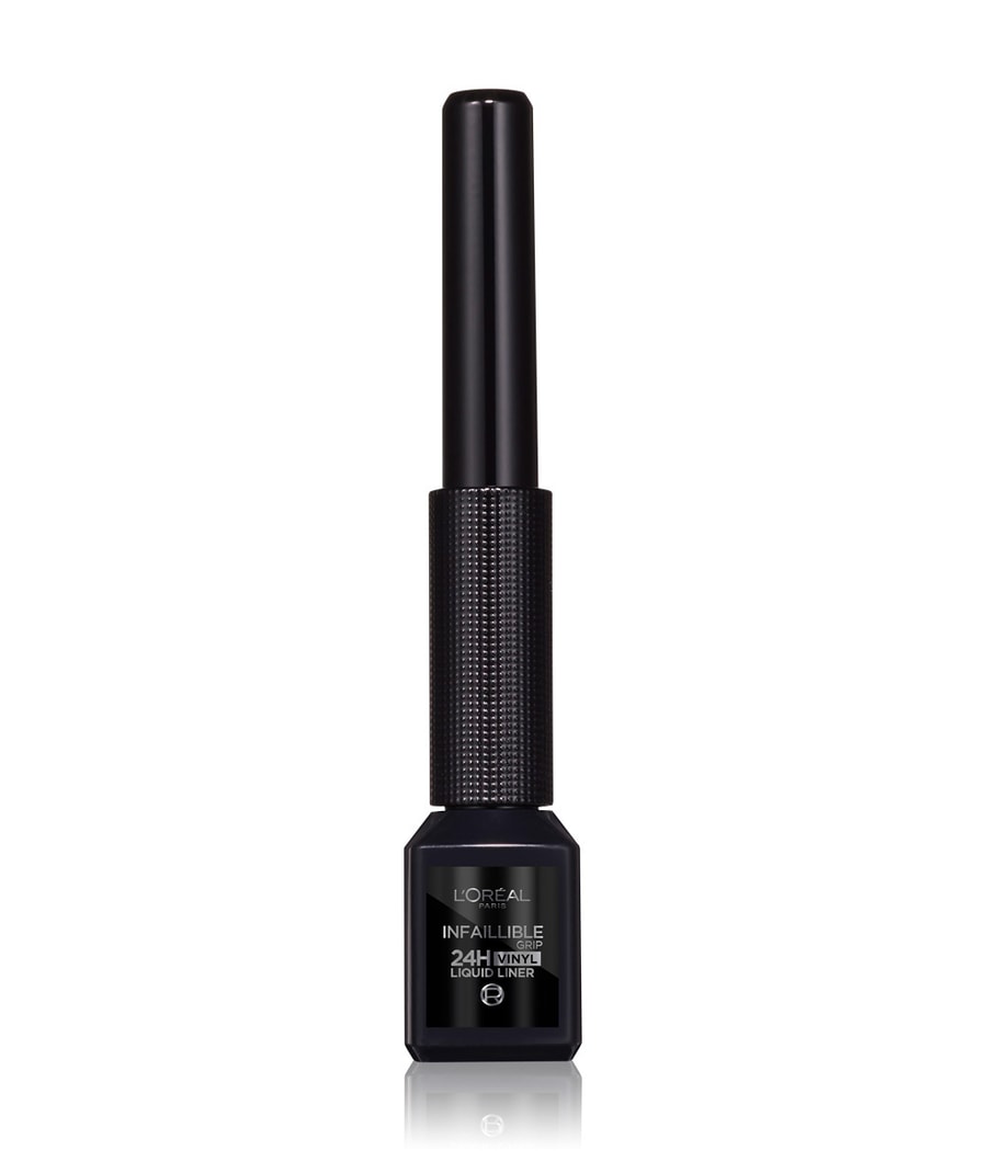 Подводка для глаз L'Oréal Paris Infaillible Grip 24H Vinyl Liquid Liner, Nr. 00 - Black, 3 ml
Подводка для глаз L'Oréal Paris Infaillible Grip 24H Vinyl Liquid Liner, Nr. 00 - Black, 3 ml