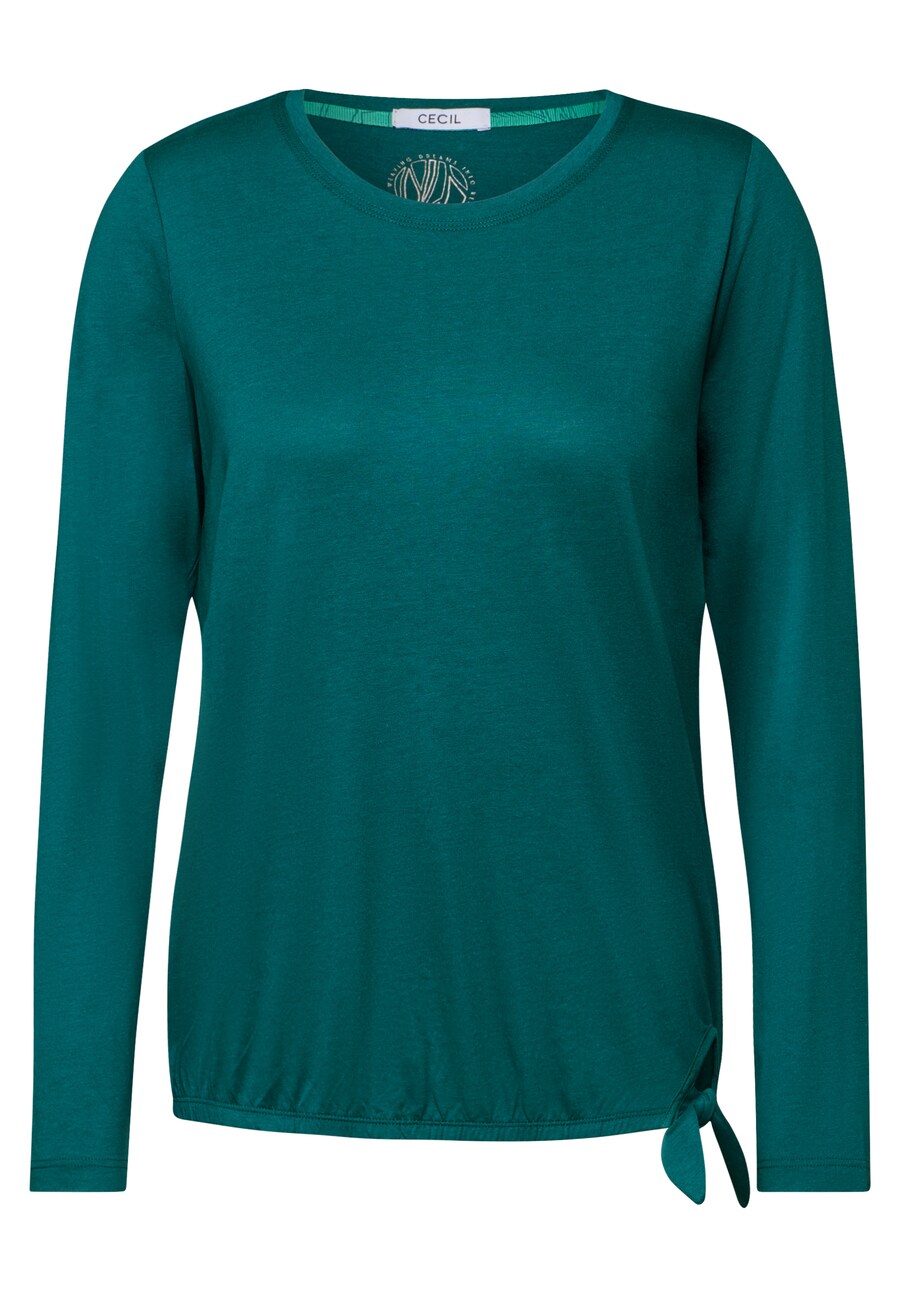 Рубашка CECIL, темно-зеленый
Рубашка CECIL, темно-зеленый